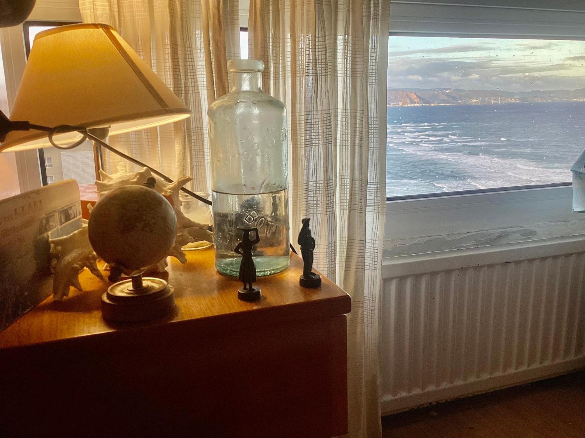 Vistas Al Mar Apartment โซเปลานา ภายนอก รูปภาพ